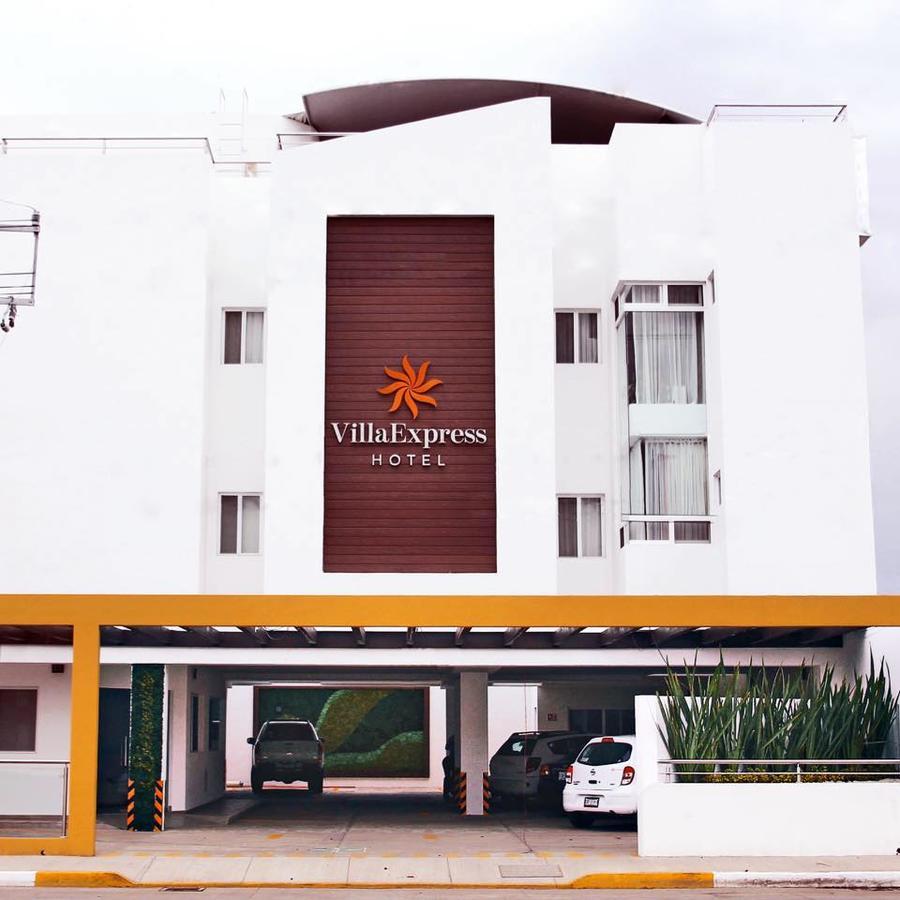 Hotel Villa Express Durango Exterior foto